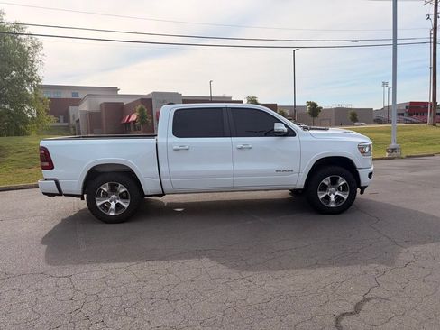 Used 2022 RAM 1500 Laramie w/ Sport Appearance Package AWD/4WD image 8