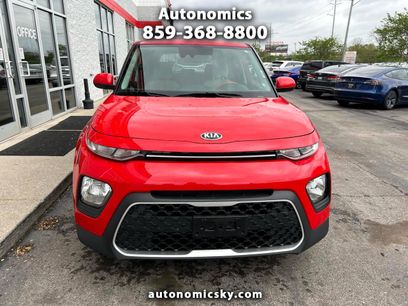 Used 2020 Kia Soul S