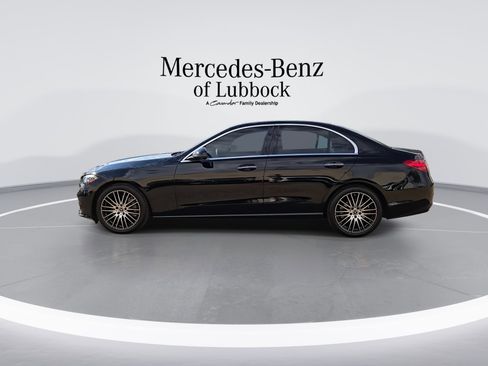 New 2025 Mercedes-Benz C 300 Sedan image 5