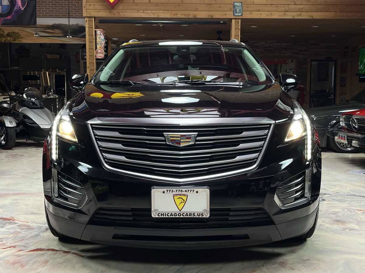 Used 2017 Cadillac XT5 Luxury w/ Driver Awareness Package AWD/4WD image 6