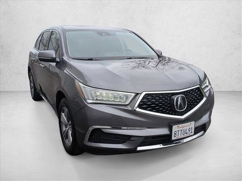 Used 2020 Acura MDX SH-AWD image 3