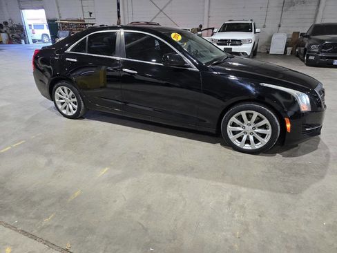 Used 2018 Cadillac ATS 2.0T AWD Sedan image 18