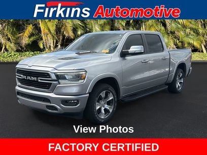 Used 2022 RAM 1500 Laramie