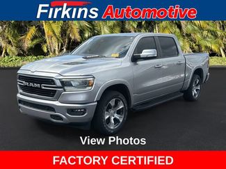 Used 2022 RAM 1500 Laramie RWD video 1