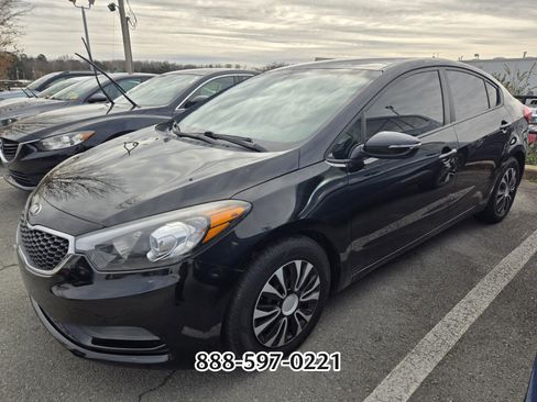 Used 2015 Kia Forte LX w/ Popular Package image 9