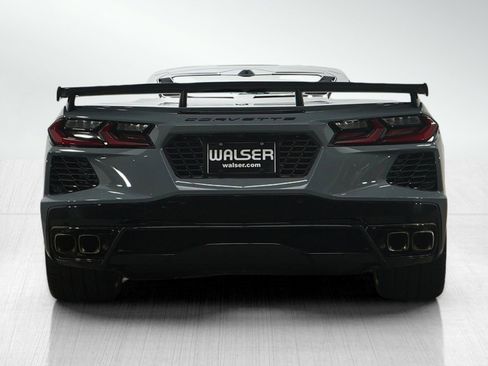 Used 2025 Chevrolet Corvette Stingray w/ Z51 Performance Package image 4