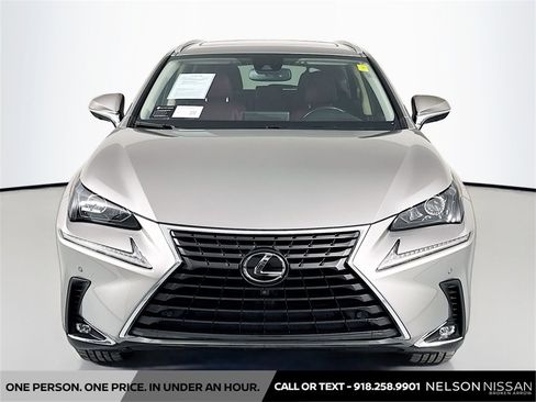Used 2020 Lexus NX 300 FWD w/ Premium Package image 2