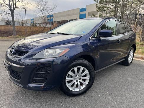 Used 2010 MAZDA CX-7 i Sport FWD image 1