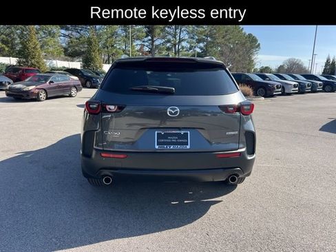 Certified 2024 MAZDA CX-50 AWD 2.5 S w/ Cargo Package image 7