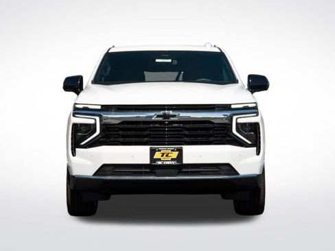 New 2026 Chevrolet Tahoe LS w/ LPO, Dark Essentials Package AWD/4WD image 2