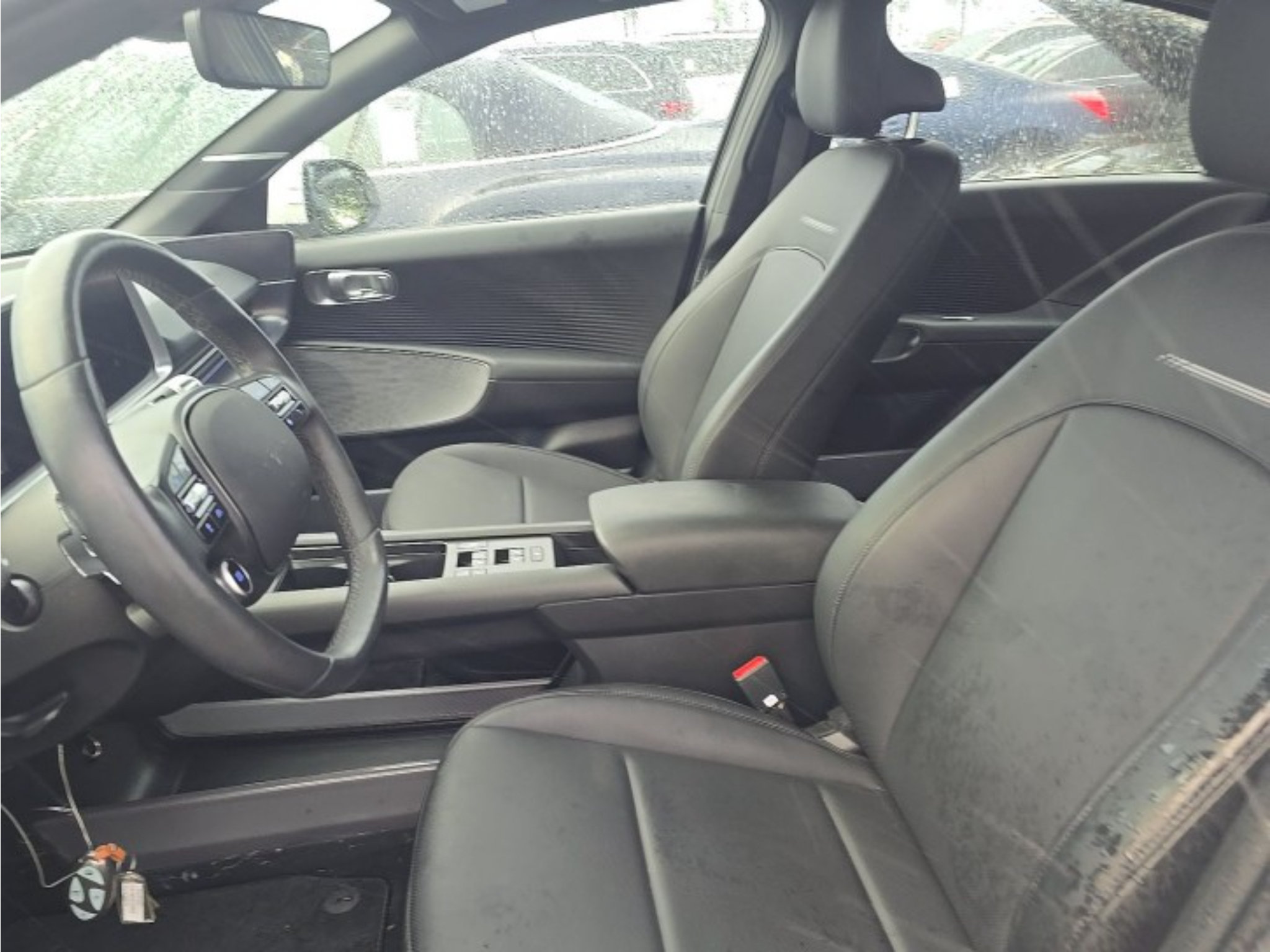 Used 2023 Hyundai Ioniq 6 Limited AWD/4WD image 5