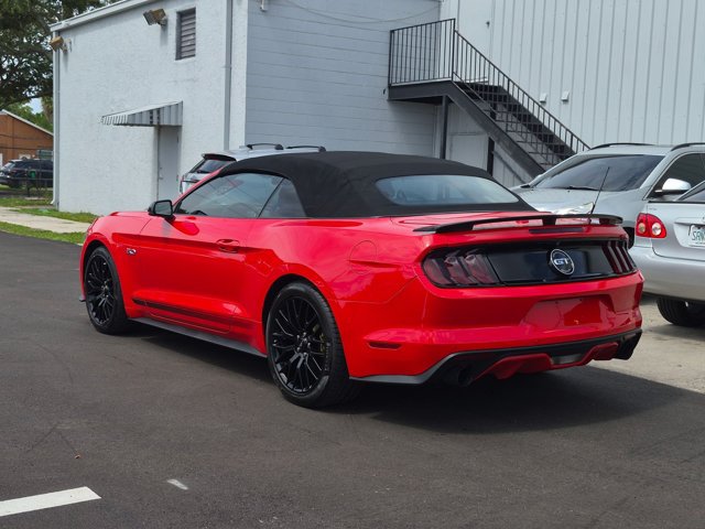 Used 2016 Ford Mustang GT Premium w/ Equipment Group 401A RWD image 7
