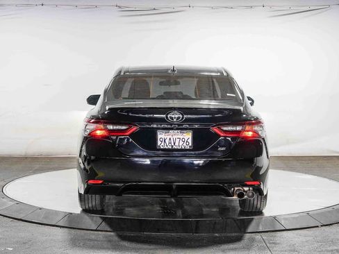 Certified 2024 Toyota Camry SE FWD image 4
