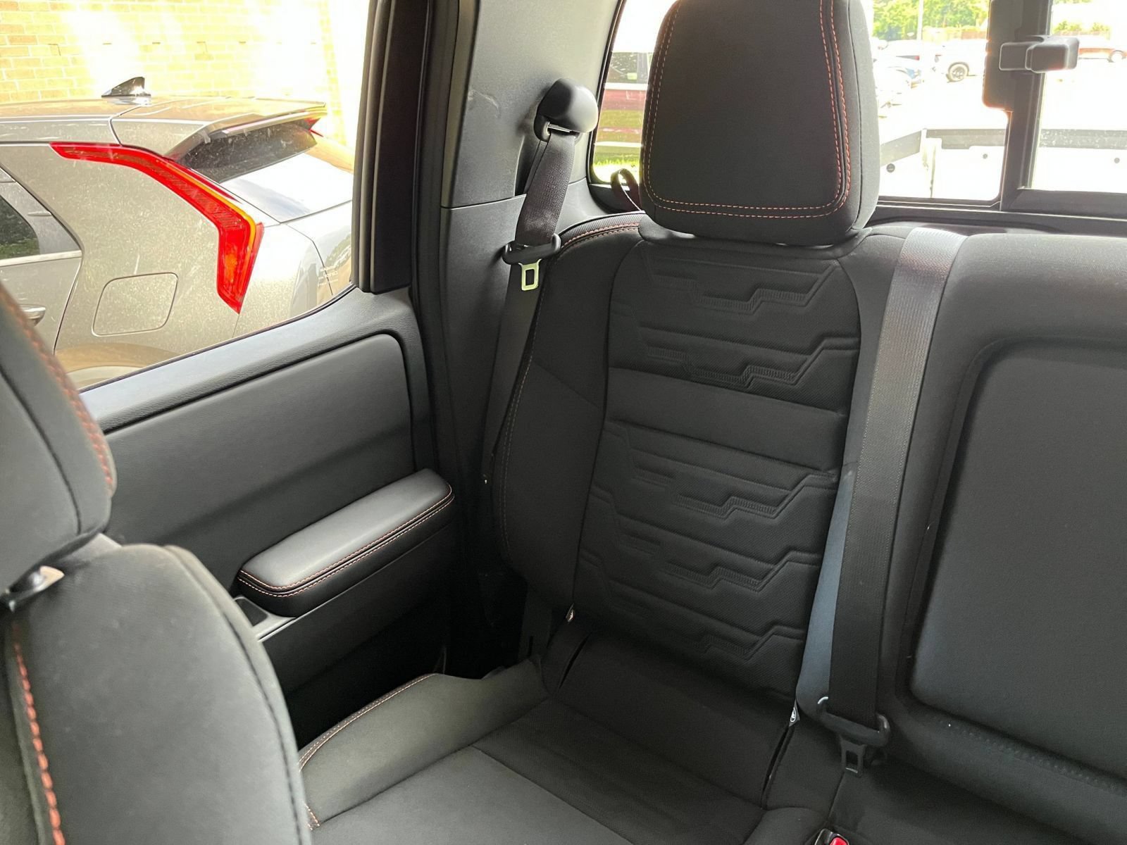 Used 2026 Nissan Frontier PRO-4X AWD/4WD image 42