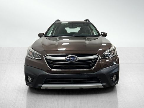 Used 2021 Subaru Outback Limited w/ Popular Package #2 image 5