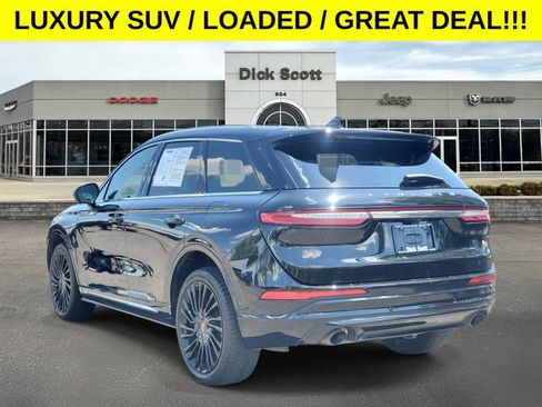 Used 2022 Lincoln Corsair Reserve w/ Equipment Group 201A AWD/4WD image 3