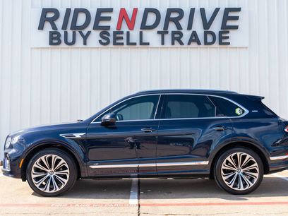 Used 2021 Bentley Bentayga