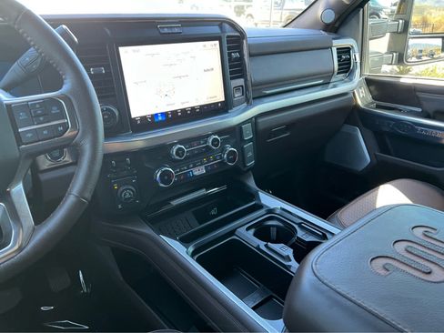 Used 2025 Ford F350 King Ranch w/ Tremor Off-Road Package AWD/4WD image 31