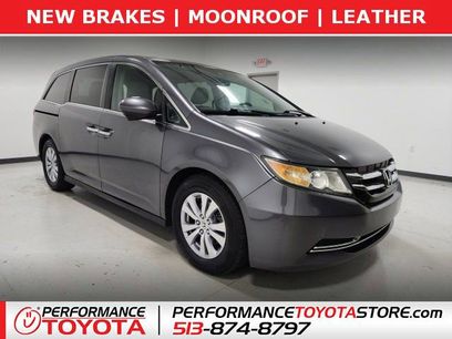 Used 2015 Honda Odyssey EX-L