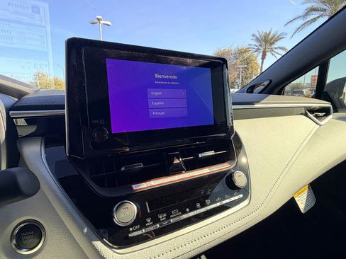 New 2026 Toyota Corolla XSE image 17