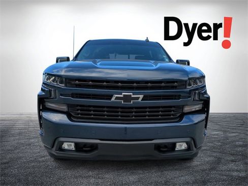 Certified 2020 Chevrolet Silverado 1500 RST w/ All-Star Edition image 9