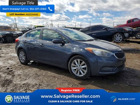 Used 2015 Kia Forte LX w/ Popular Package image 5