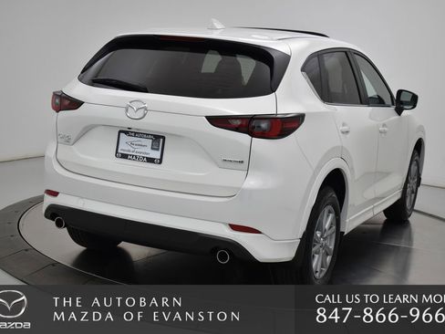 New 2025 MAZDA CX-5 AWD 2.5 S w/ Preferred Package image 19