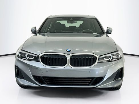 Used 2026 BMW 330i xDrive Sedan AWD/4WD image 2