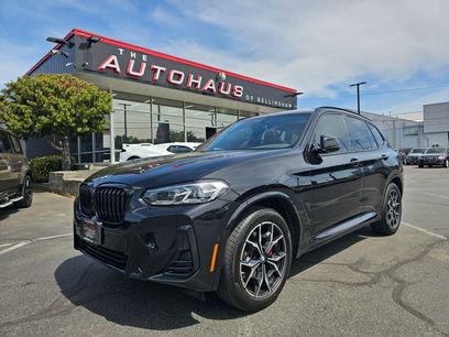 Used 2022 BMW X3 xDrive30i