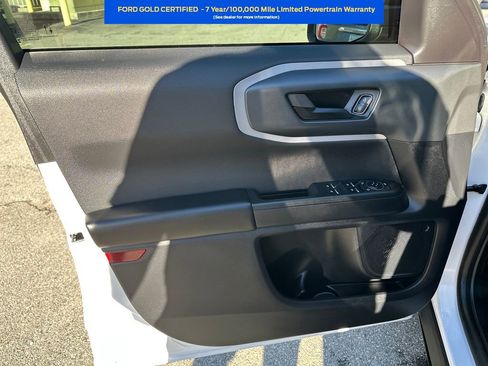 Certified 2024 Ford Bronco Sport Big Bend w/ Convenience Package image 10