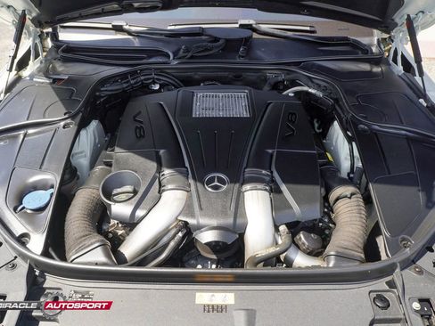 Used 2016 Mercedes-Benz S 550 4MATIC Sedan image 14