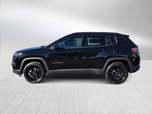 New 2026 Jeep Compass Latitude image 5