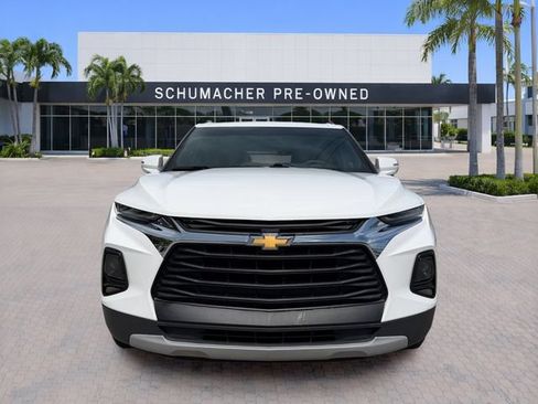 Certified 2021 Chevrolet Blazer LT FWD image 2