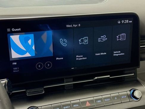 Certified 2024 Hyundai Kona SEL AWD/4WD image 16