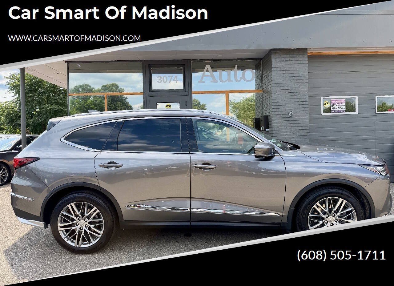 Used 2024 Acura MDX w/ Advance Package AWD/4WD image 1