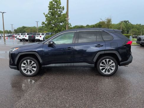 Certified 2021 Toyota RAV4 XLE Premium FWD image 3