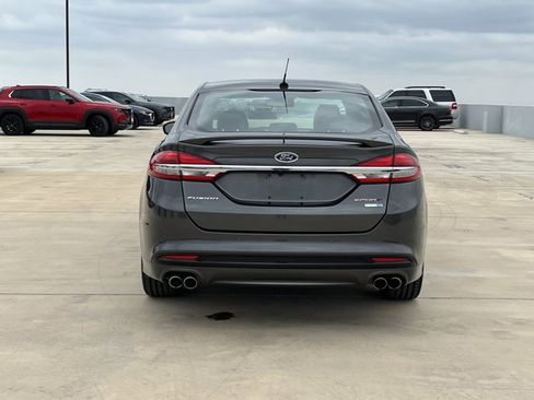 Used 2018 Ford Fusion Sport w/ Equipment Group 401A image 8