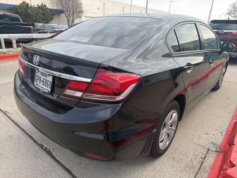 Used 2015 Honda Civic LX image 5