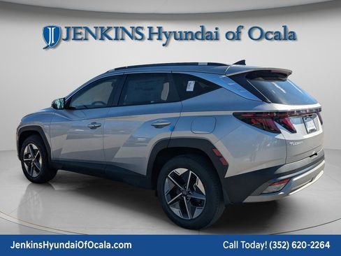 New 2026 Hyundai Tucson SEL image 6