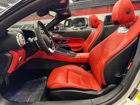 Used 2022 Mercedes-Benz SL 63 AMG 4MATIC image 26