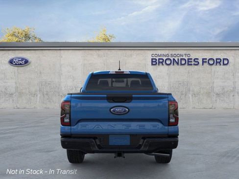 New 2026 Ford Ranger Lariat image 5