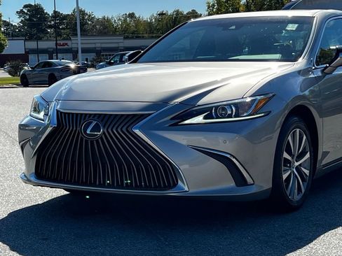 Used 2021 Lexus ES 350 w/ Premium Package image 40