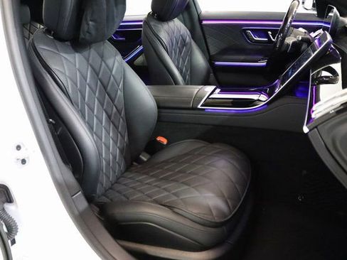 Certified 2024 Mercedes-Benz S 580e 4MATIC Sedan image 20