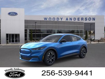 New 2025 Ford Mustang Mach-E Select w/ Comfort Package Lite