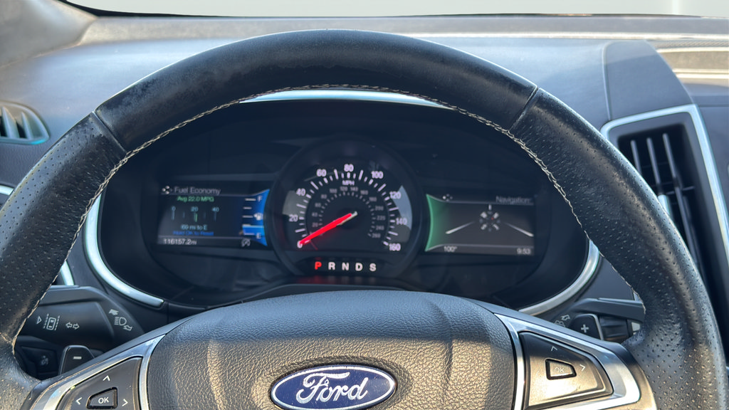 Used 2020 Ford Edge ST w/ Equipment Group 401A AWD/4WD image 29