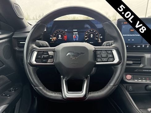 Used 2024 Ford Mustang GT w/ GT Performance Package image 15