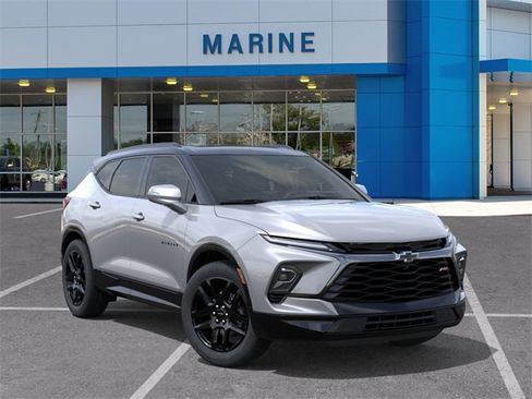 New 2026 Chevrolet Blazer RS image 7