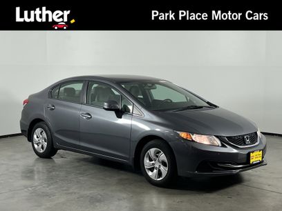 Used 2013 Honda Civic LX
