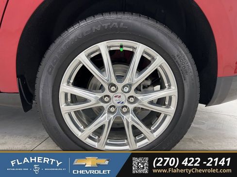 Used 2023 Buick Enclave Essence w/ Experience Buick Package image 19