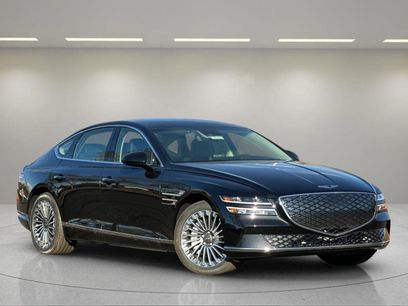 New 2024 Genesis G80
